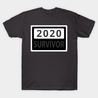 2020 Survivor T-Shirt